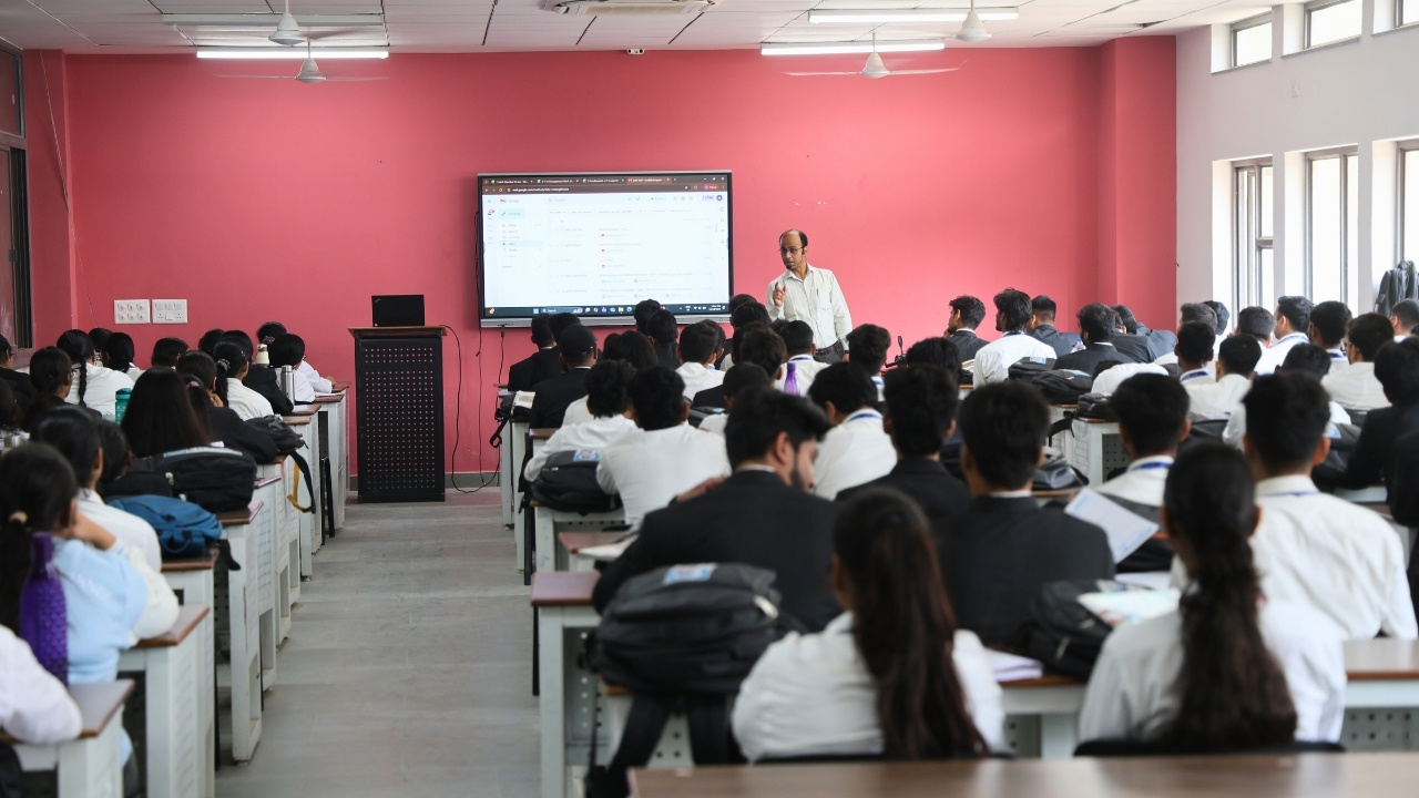 CIMAGE Group of Institutions Campus photo 8